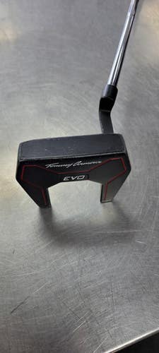 Used Tommy Armour EVO SUPERSTROKE TOUR 5.0 GRIP Mens Putter RH 11497-S000150870