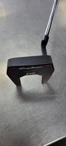 Used Tommy Armour EVO SUPERSTROKE TOUR 5.0 GRIP Mens Putter RH 11497-S000150870