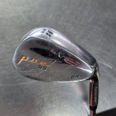 Used Pinemeadow PRE Golf Wedge Mens RH 64 Degree 11497-S000150871