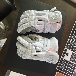 Warrior Burn XP2 gloves -XL