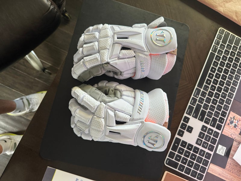 Warrior Burn XP2 gloves -XL
