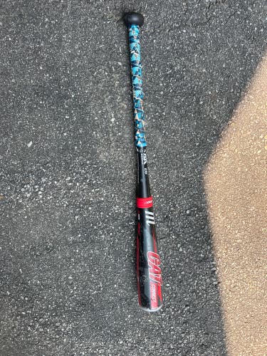 2023 Marucci CAT Connect Hybrid USABat Certified Bat (-11)  17 oz 28" (Used)