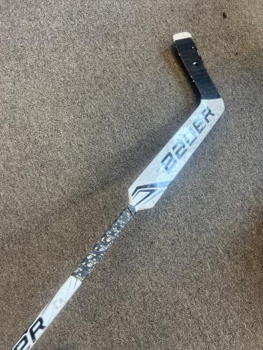 Youth Bauer GSX Goalie Stick Regular 20" Paddle (Used)