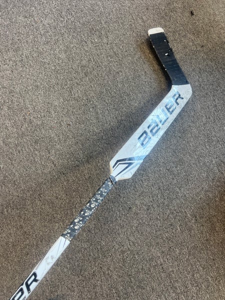 Youth Bauer GSX Goalie Stick Regular 20" Paddle (Used)