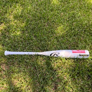 Rawlings Icon Composite USSSA Certified Bat (-10)  17 oz 27" (New)