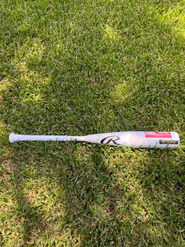 Rawlings Icon Composite USSSA Certified Bat (-10)  17 oz 27" (New)