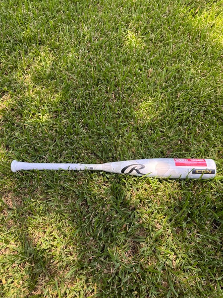 Rawlings Icon Composite USSSA Certified Bat (-10)  17 oz 27" (New)