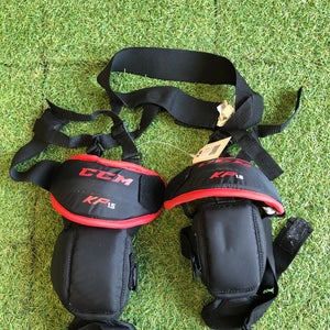 CCM KP 1.5 Knee Savers (Used)