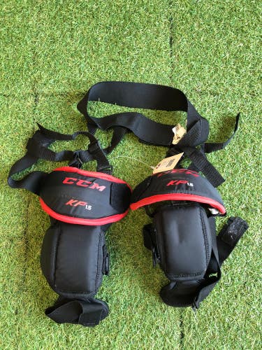 CCM KP 1.5 Knee Savers (Used)