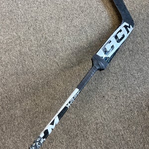 Youth CCM YFlex Goalie Stick Regular 18" (Used)