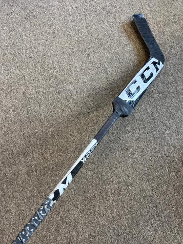 Youth CCM YFlex Goalie Stick Regular 18" (Used)