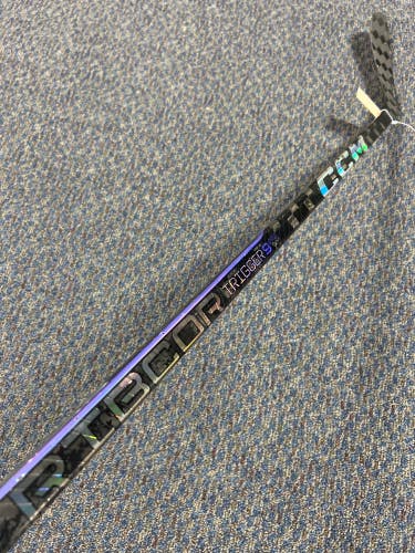 Intermediate CCM RibCor Trigger 9 Pro Hockey Stick Left Hand P28 (Used)