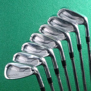 EPON Forged by Endo AF-302 4-PW Iron Set Modus 3 System 3 Tour 125 Steel Stiff