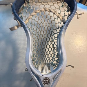 Warrior Strung Evo QX-D Head (Used)
