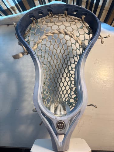 Warrior Strung Evo QX-D Head (Used)