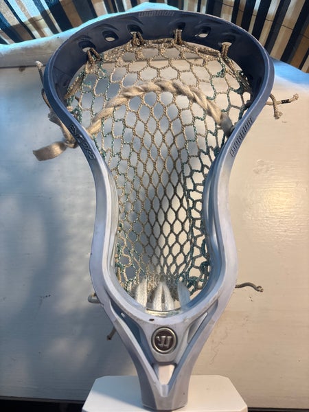 Warrior Strung Evo QX-D Head (Used)