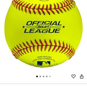 Rawlings Baseballs 12 Pack (1 Dozen) (New)