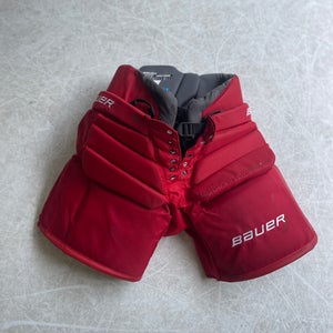 Intermediate Large Bauer Elite Goalie Pants - Used
