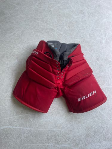 Intermediate Large Bauer Elite Goalie Pants - Used