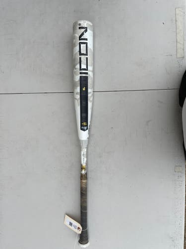 2025 Rawlings Icon Composite Bat USSSA Certified (-5) Composite 26 oz 31" (Used)