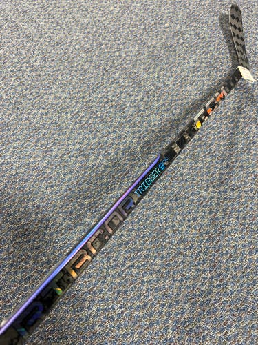 Senior CCM RibCor Trigger 9 Pro Hockey Stick Left Hand P28 (Used)