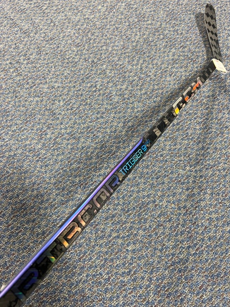 Senior CCM RibCor Trigger 9 Pro Hockey Stick Left Hand P28 (Used)