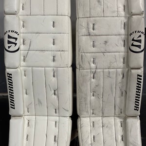 Junior Warrior Ritual G3 Classic Goalie Leg Pads | 24" + 1