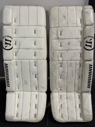 Junior Warrior Ritual G3 Classic Goalie Leg Pads | 24" + 1