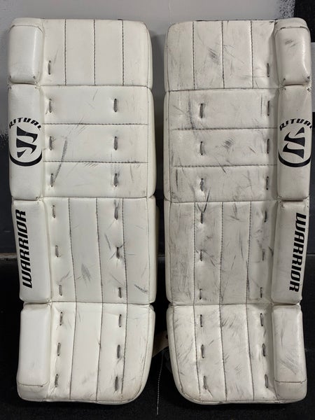 Junior Warrior Ritual G3 Classic Goalie Leg Pads | 24" + 1