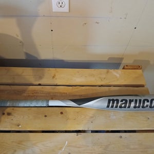 Marucci F5 Alloy USSSA Certified Bat (-10) 29" (Used)