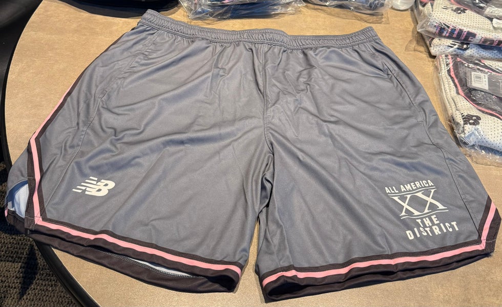 20th Anniversary NB All America D.C. Shorts  (New)