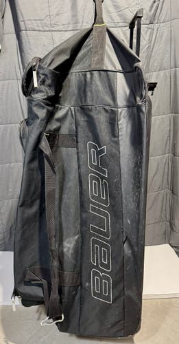 Bauer Premium Goalie Wheeled Bag (Used)