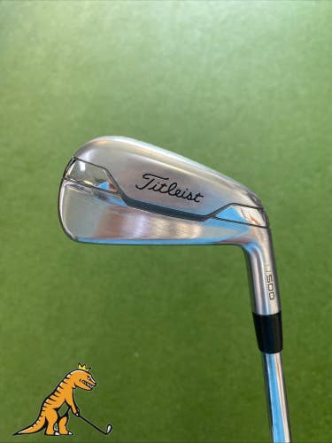 Used RH Titleist U500 3 Utility Iron Dynamic Gold Tour Issue 105g S400 Steel