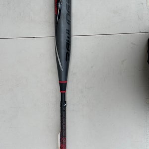 2022 Rawlings Quatro Pro Alloy Bat USSSA Certified (-8) Alloy 21 oz 29" (Used)