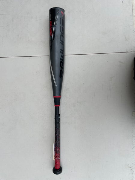 2022 Rawlings Quatro Pro Alloy Bat USSSA Certified (-8) Alloy 21 oz 29" (Used)