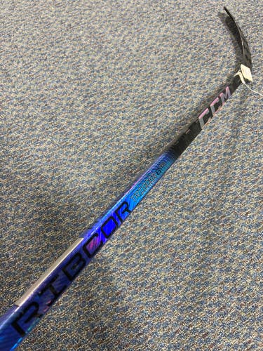 Junior CCM RibCor Trigger 8 Pro Hockey Stick Right Hand P29 (Used)