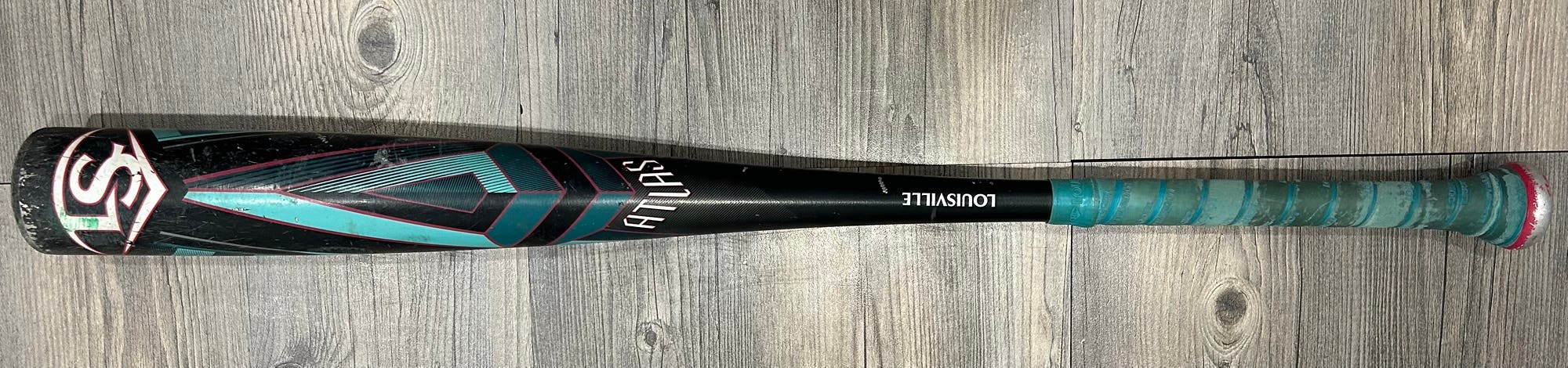 2025 Louisville Slugger Atlas BBCOR Baseball Bat