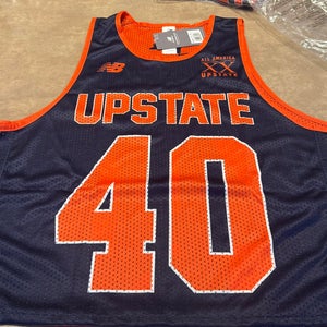 20th Anniversary NB All America Upstate Regional Jersey (New)