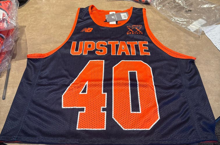 20th Anniversary NB All America Upstate Regional Jersey (New)