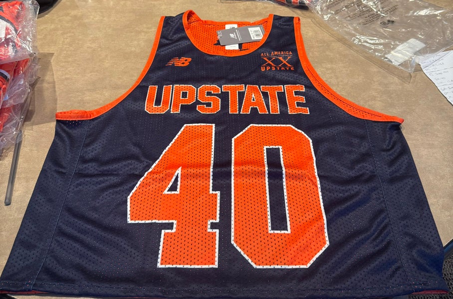 20th Anniversary NB All America Upstate Regional Jersey (New)