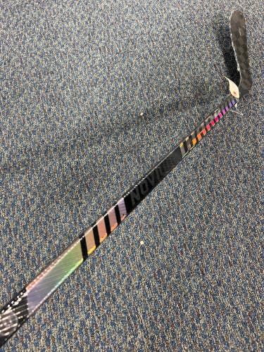 Junior Warrior Super Novium Hockey Stick Left Hand W28 (Used)