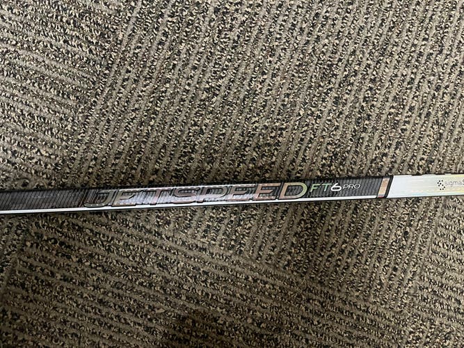 CCM Jetspeed FT6 Pro(Dressed as a Trigger ? Pro)