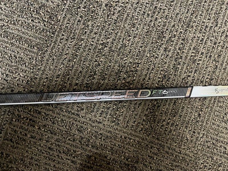 CCM Jetspeed FT6 Pro(Dressed as a Trigger Pro)
