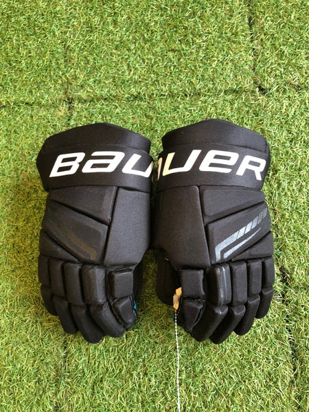 Senior Bauer X Gloves 13" (Used)