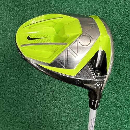 NIKE Vapor Speed Adjustable 8.5-12.5 Driver Graphite Fubuki Regular Flex w/HC