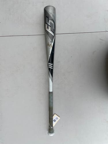 2023 Marucci F5 Alloy Bat USABat Certified (-10) Alloy 19 oz 29.5" (Used)