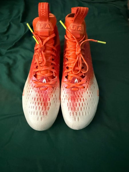 Men's Size M 11.0 (W 12.0) Under Armour Spotlight MC (Used)