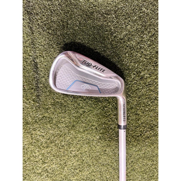 Top Flite Stainless Women Flex 36.5" Golf 6 Iron RH / 1E-S1059