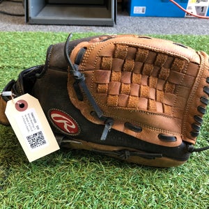 Rawlings The Mark of a Pro RH Pitcher's Baseball Glove 12.5" (Used)