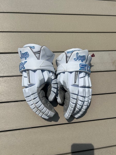 John’s Hopkins Whiteout STX RZR2 Gloves